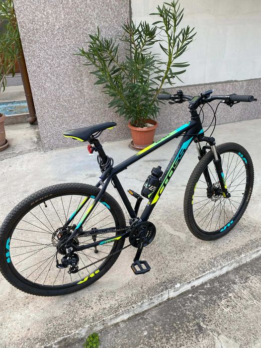 Велосипед Крос като нов