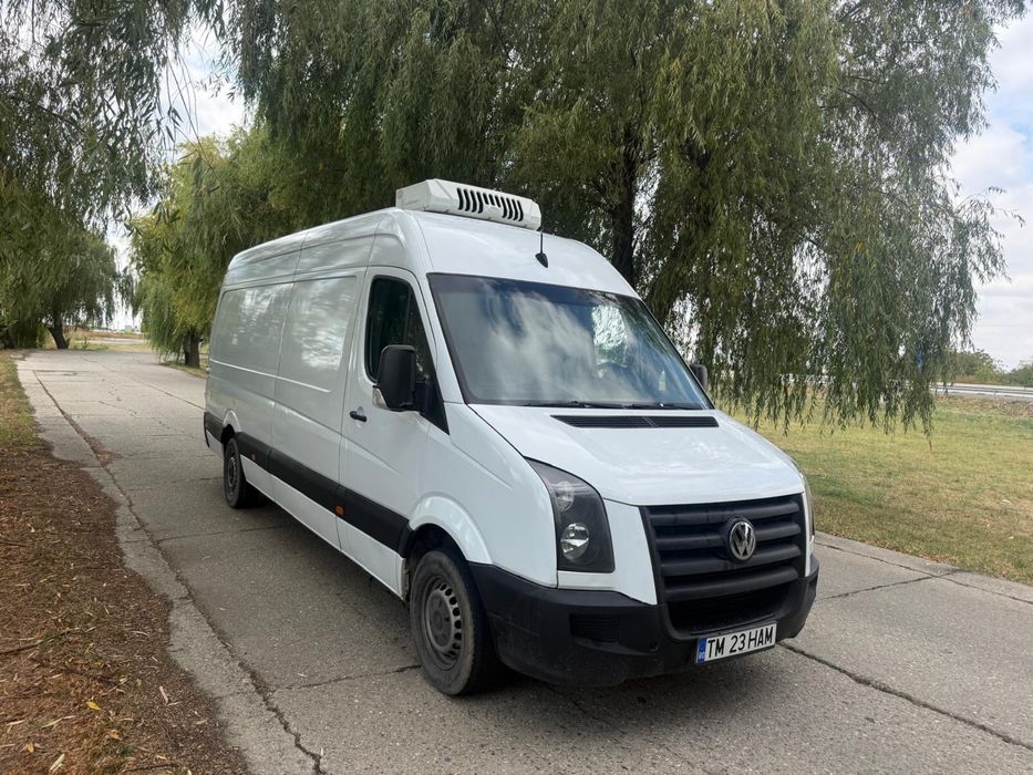 Volkswagen Crafter 2.5TDI