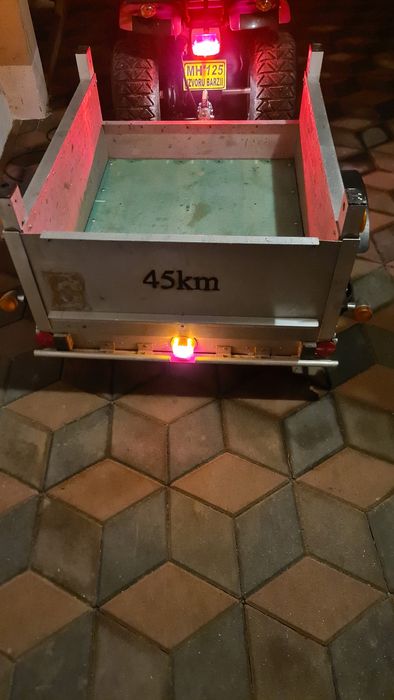 Atv 50Ccm E-ton , ( nu Cf Moto ,Linhai , polaris]