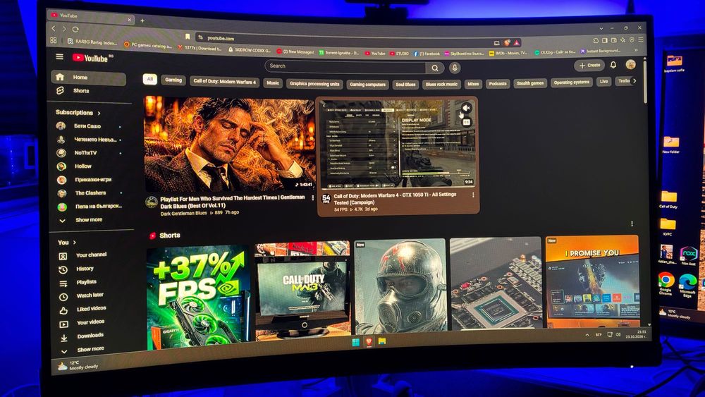 Монитор 27" MSI Gaming 177hz