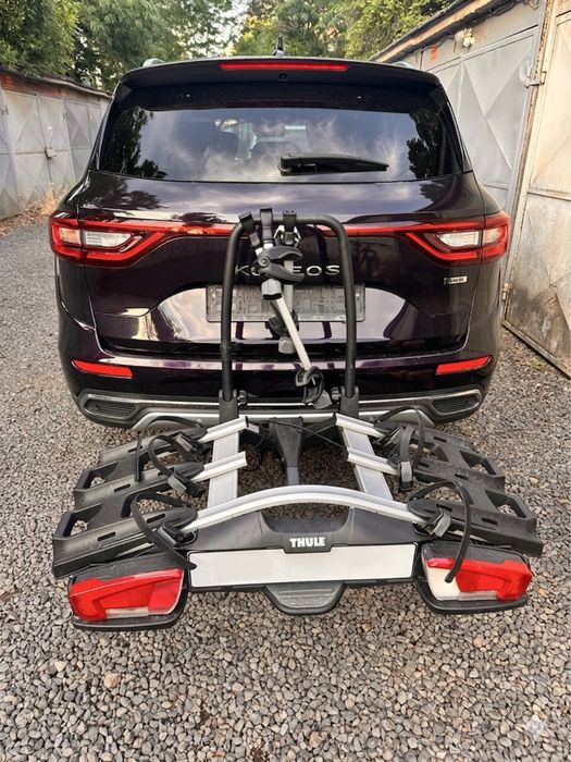 Suport 3 biciclete THULE Velocompact 926