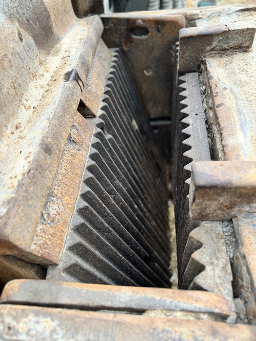 Дробилка СМД-108. Б/У.