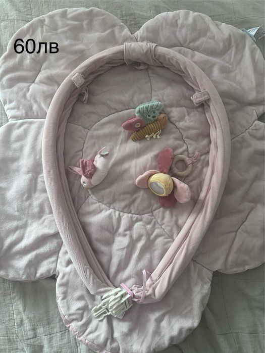 Активна гимнастика Little dutch Flowers & butterflies