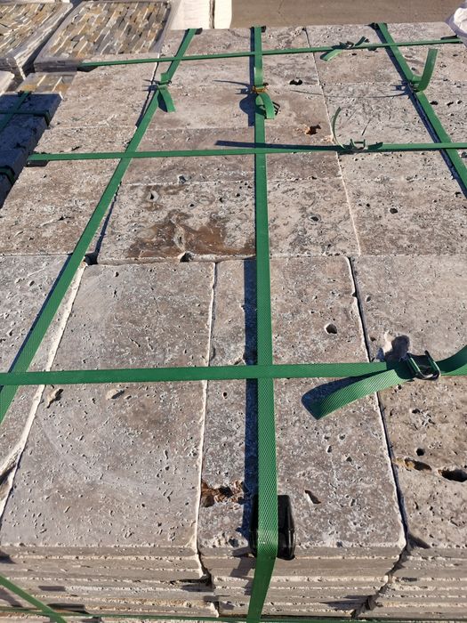 Travertin Silver 30,5x15,2x3cm