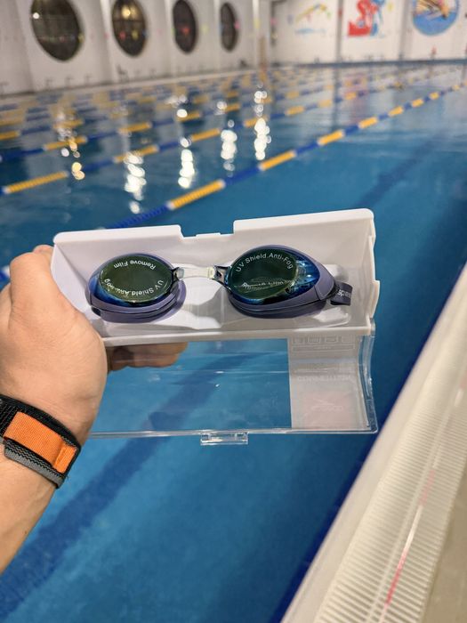 Трубки плаваки очки