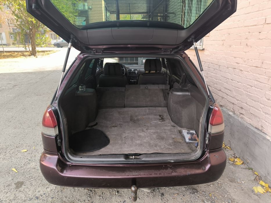 Субару Легаси 1995г.в