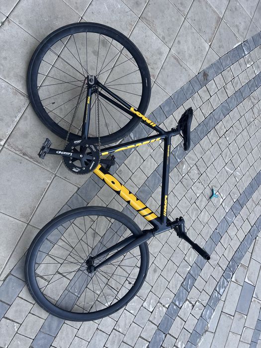 Fixed gear Low//