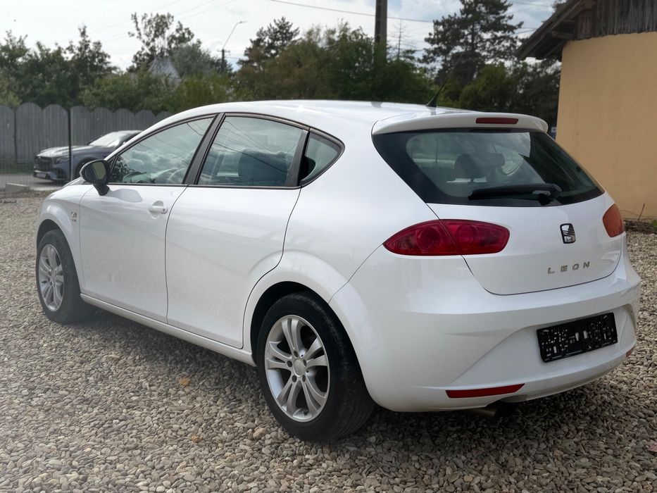 Seat Leon /Facelift /An 2010 /Impecabila