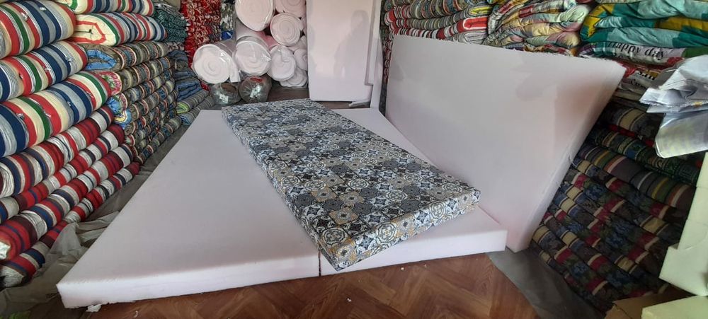 Матрас поролоновые