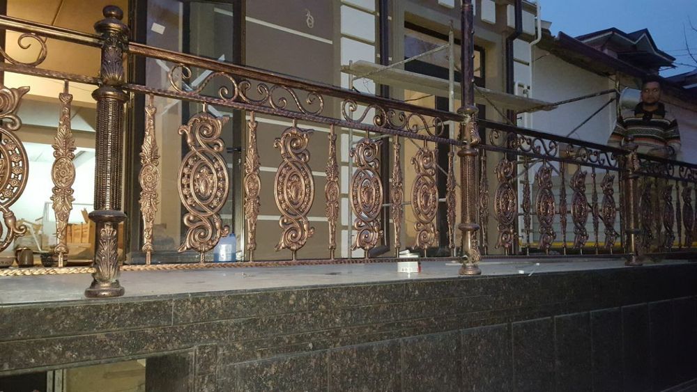 Ограждения на Заказ   Принимаем Заказы 24\7