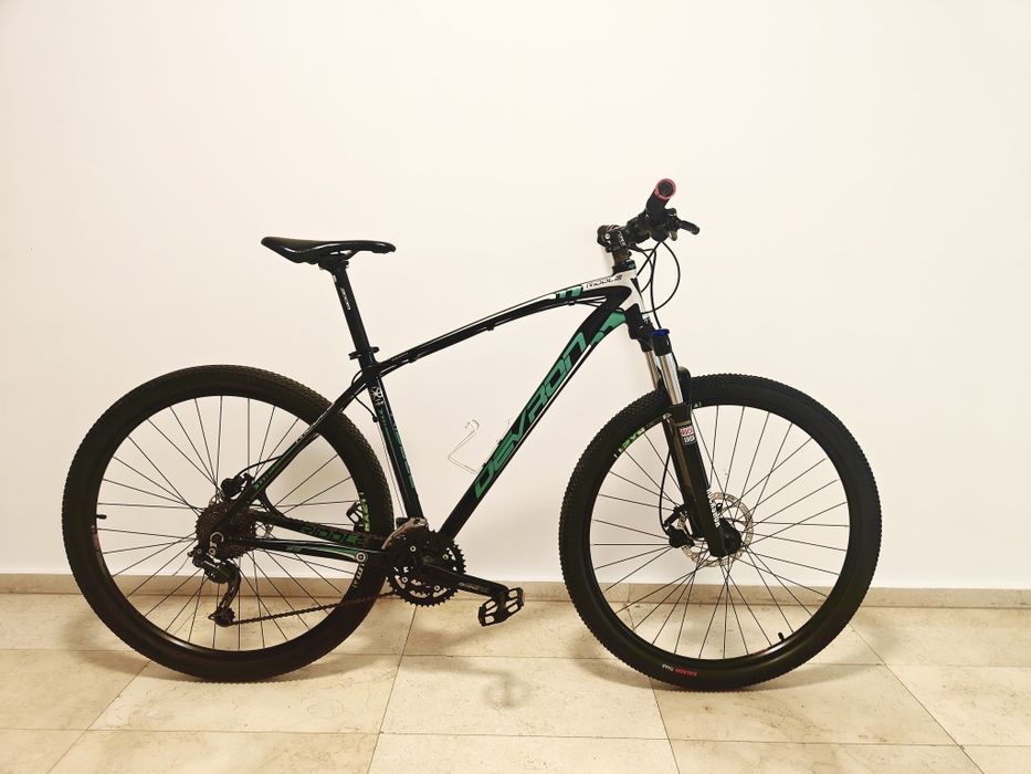 Devron Riddle H3.9   29" L