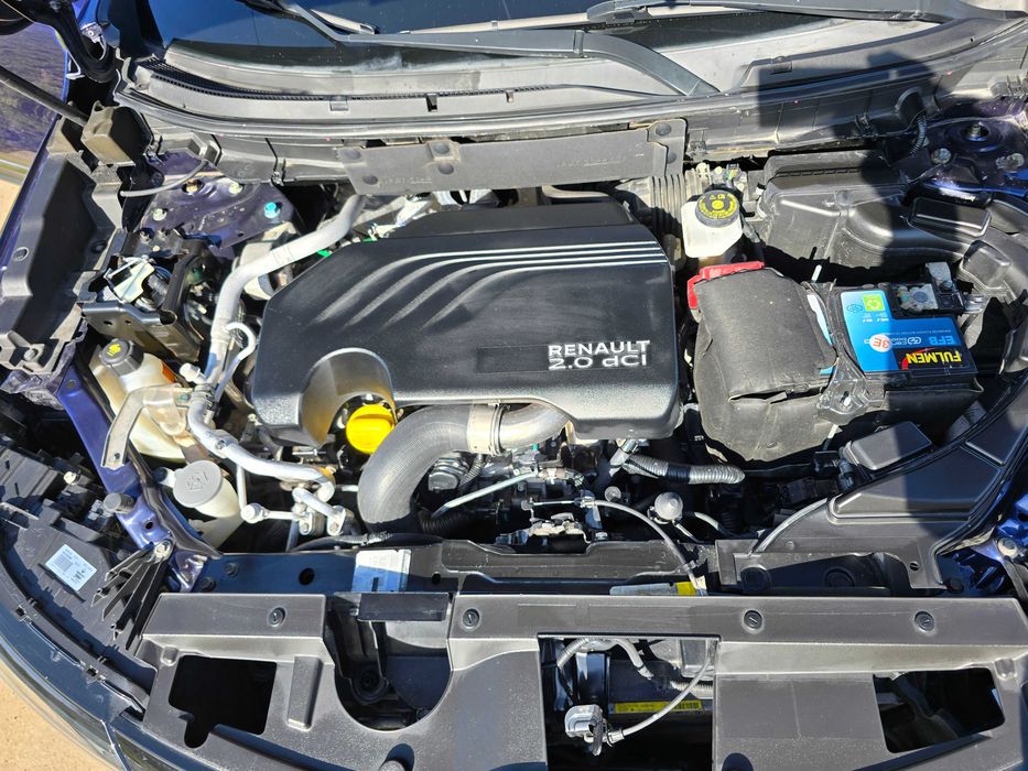 Renault Koleos Initiale Paris