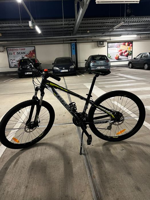 Bicicleta Giant ATX mountain bike
