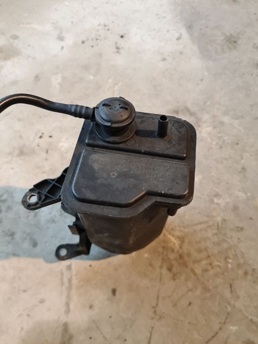 Canistra carbon 1.4TSI Golf 6 CAX