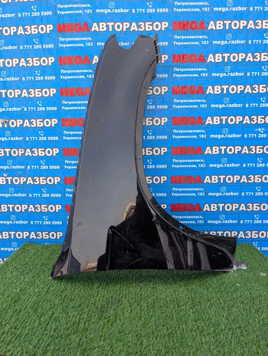 Крыло на БМВ / BMW X5 E53