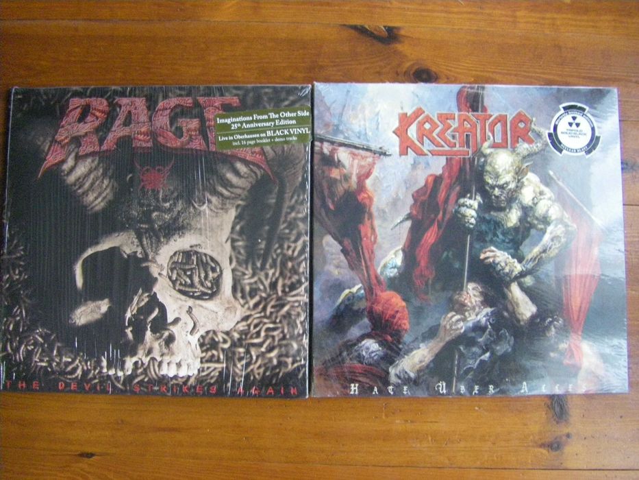 Грамофонни плочи от 13 до 35 €