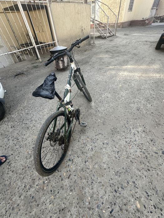 Велосипед сотилади