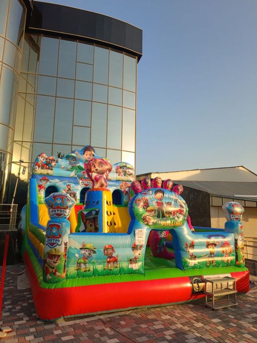 Аренда батута  Ижарага батут