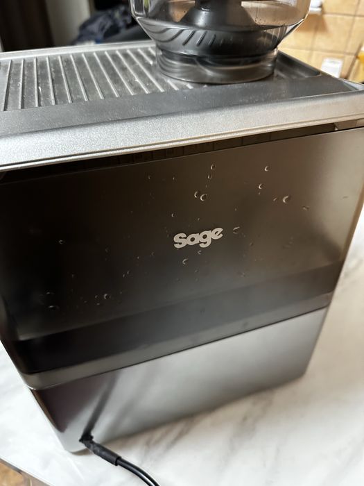 Sage barista touch SES 880 BSS