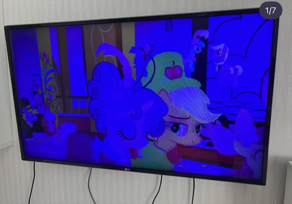 Ремонт телевизор