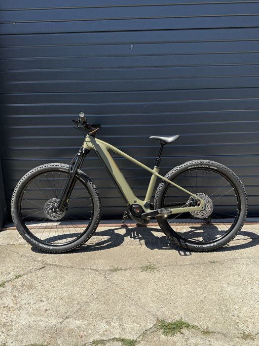 E-bike CUBE, Bosch