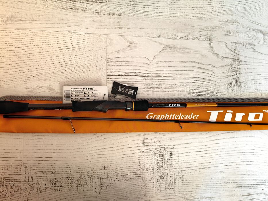 Graphiteleader Tiro 24GTIRS-762L  1–12 гр.