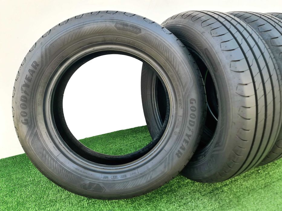 4бр. 215/65/17 GOODYEAR Efficientgrip 2 SUV- летни