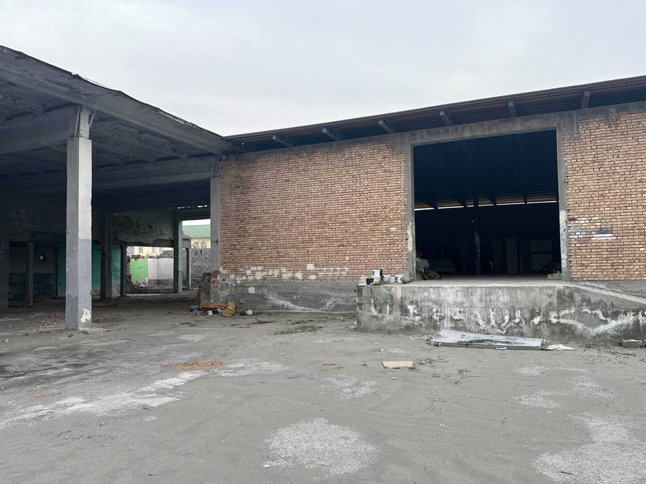 Аренда/Продажа коммерческого объекта свободного назначения в Фергане