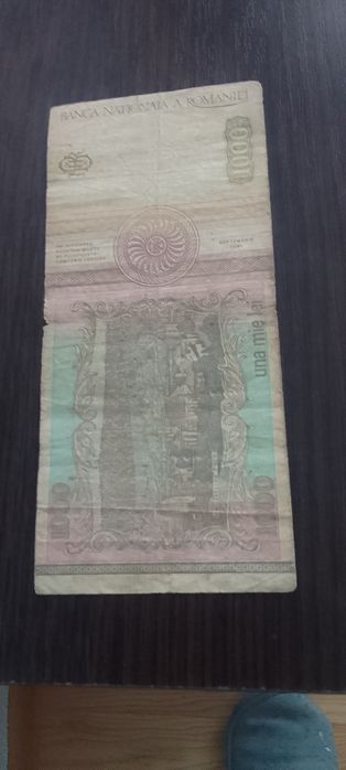 Bancnote vechi Românești