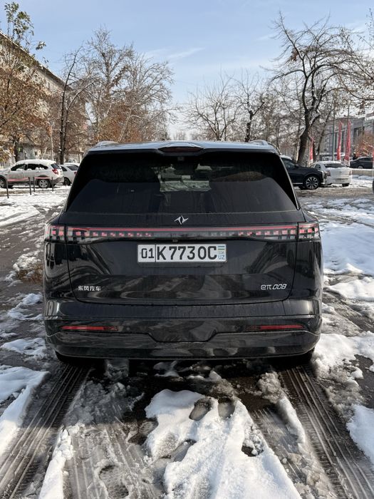 Dongfeng 008 Electr Full