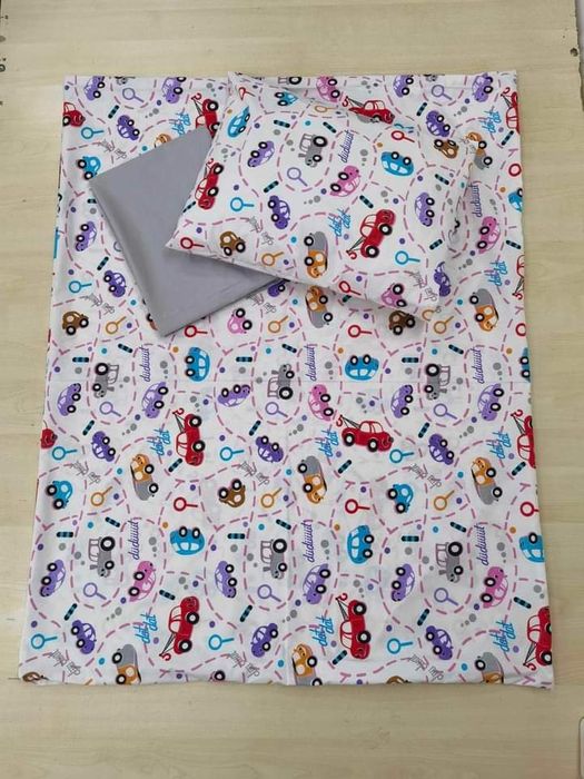 Спално бельо за кошара два размера