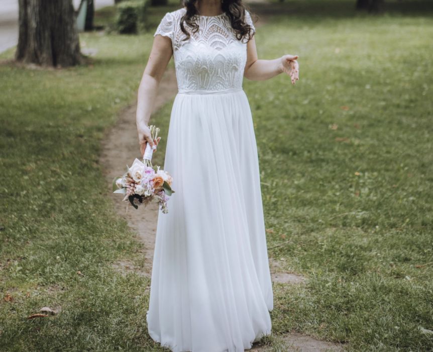 Rochie de mireasa Ligia Mocan