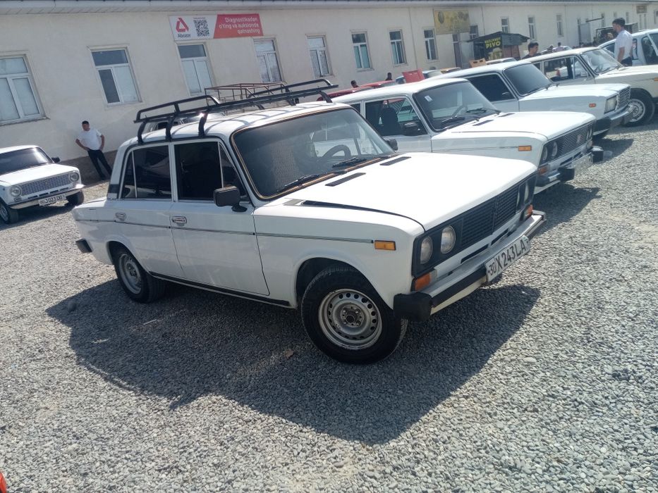 Жигули ваз2106 прадам