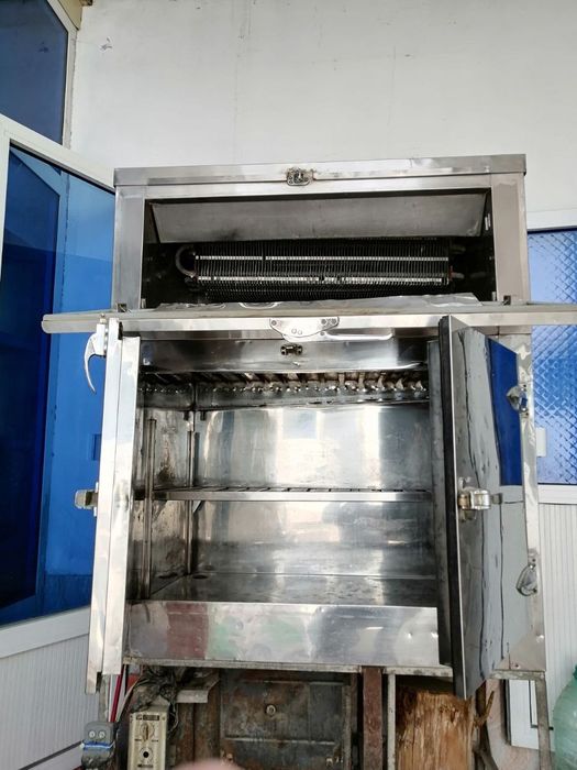 Холодилник Камера нерж 220вт