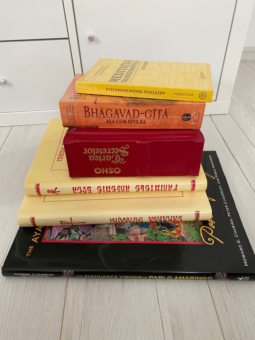 Vand carte Ayahuasca Visions of Pablo Amaringo