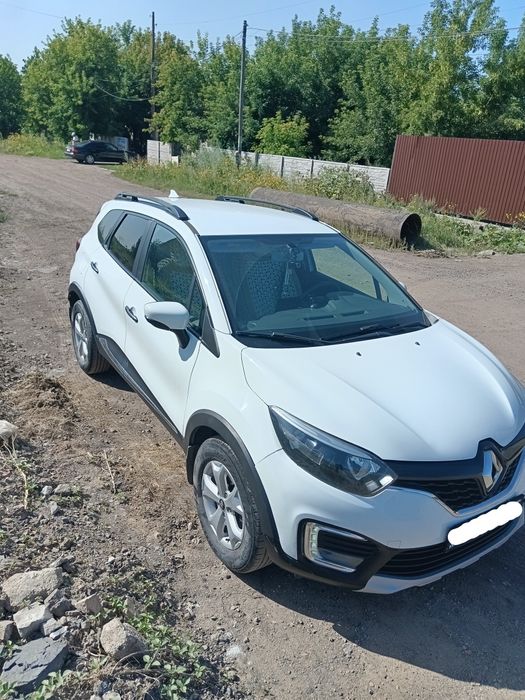 Renault Kaptur 2018г.