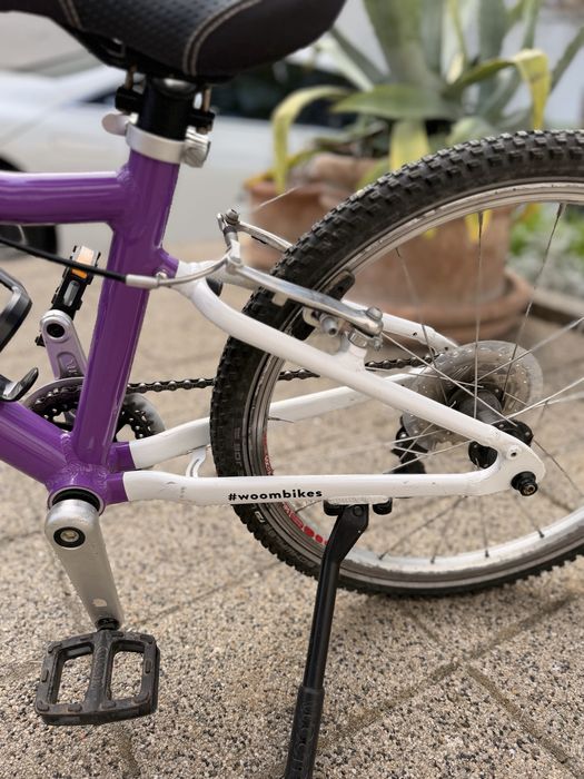 Bicicleta copii 20’ Woom 4, prim proprietar