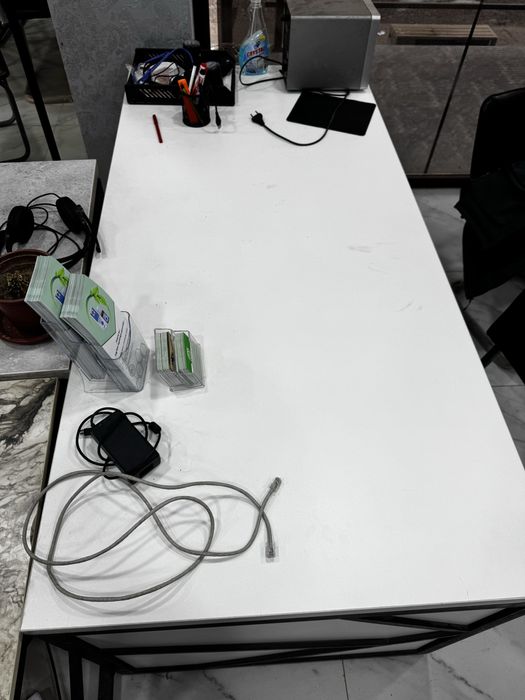 Стол лофт 3 та бор