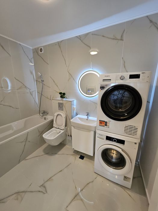 Apartament 2 camere + loc parcare- bloc nou, Concept 9