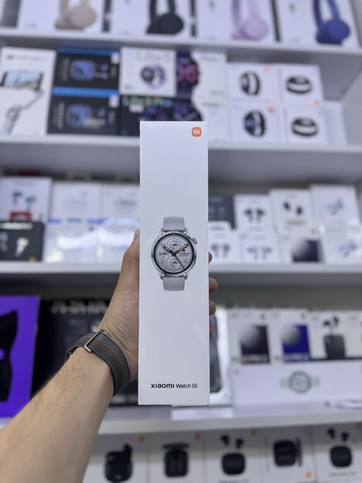 Xiaomi Mi Watch S5 (оптом)