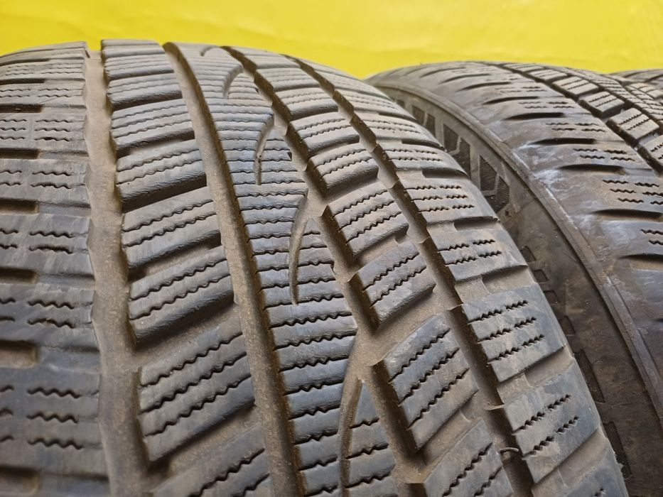 Шины 215/50 R17 Winoforce комплект.