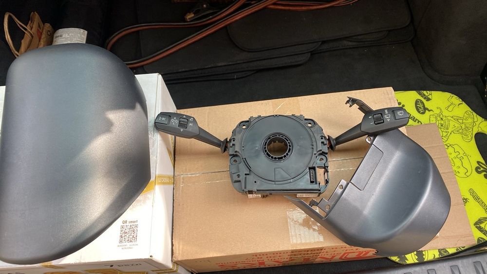 Управление за мигачи и чистачки БМВ Е91/ BMW E91