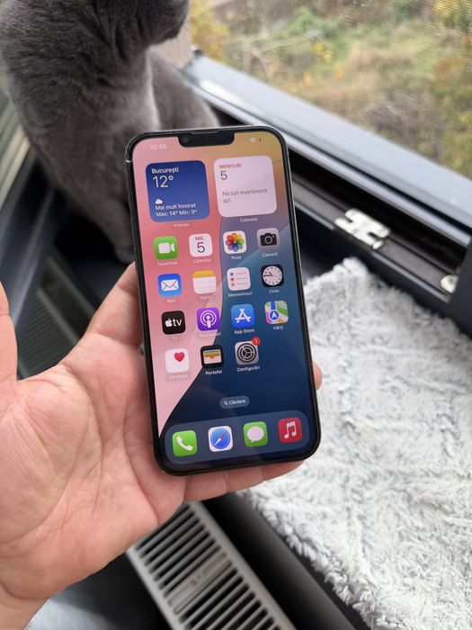 Iphone 13 Pro Max - Grey - Unic utilizator - 256GB