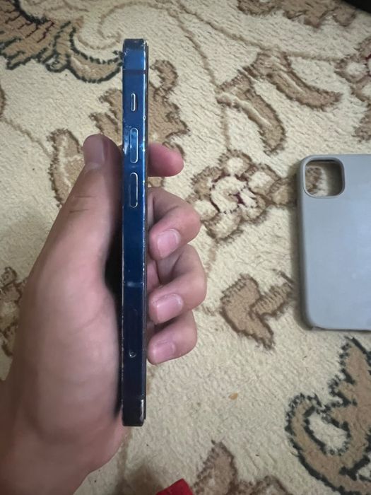 iPhone 12 mini с гарантия