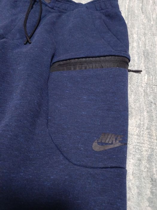 Nike Tech M NSW FLC PANT мъжко долнище размер М