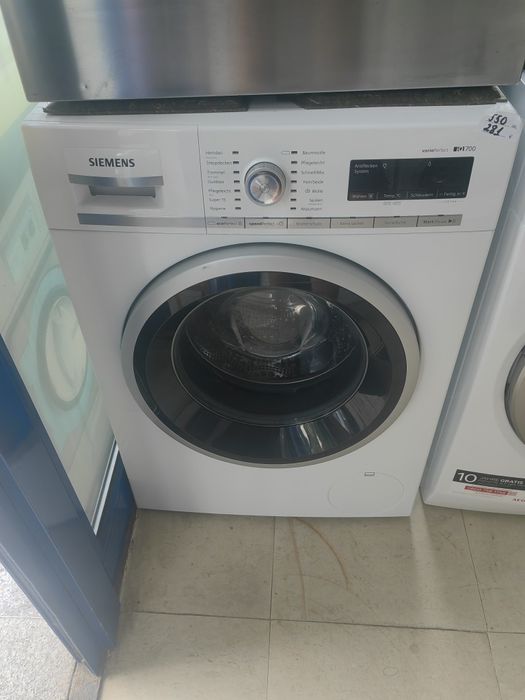 Пералня сименс IQ700