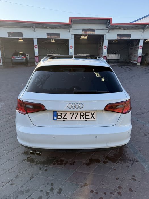 AUDI A3 Sportback 2014 — imagine 3