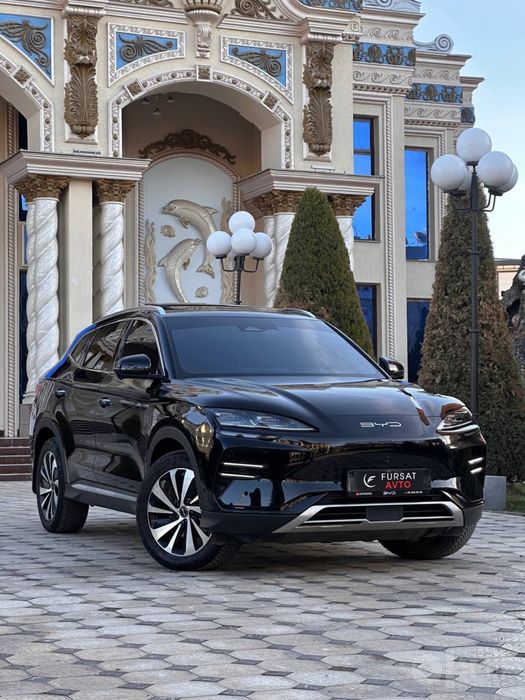 BYD CHEMPION Nasiyaga Sotiladi