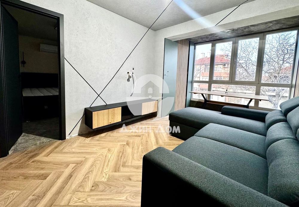 Стилен двустаен апартамент БЕЗ ТАКСА ПОДДРЪЖКА в с. Равда