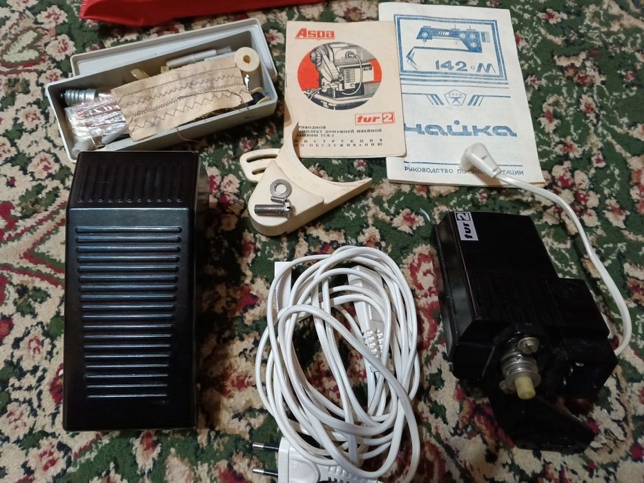 Электрический мотор tur2 оригинал комплект